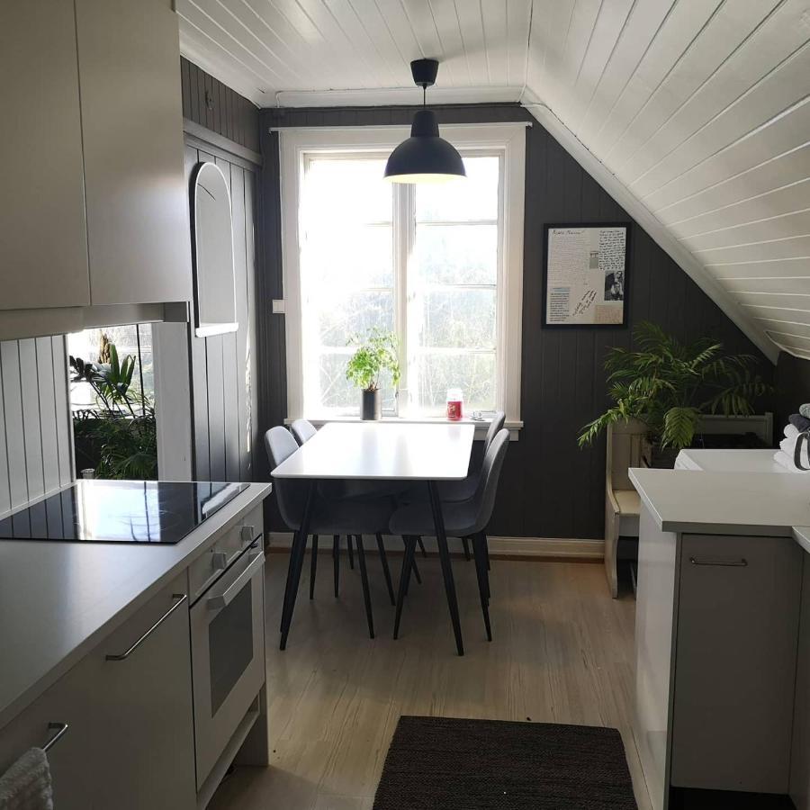 Wergelandshuset, Egen Leilighet 60 M2 Διαμέρισμα Κρίστιανσαντ Εξωτερικό φωτογραφία