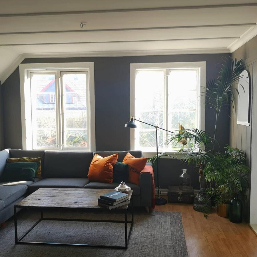 Wergelandshuset, Egen Leilighet 60 M2 Διαμέρισμα Κρίστιανσαντ Εξωτερικό φωτογραφία