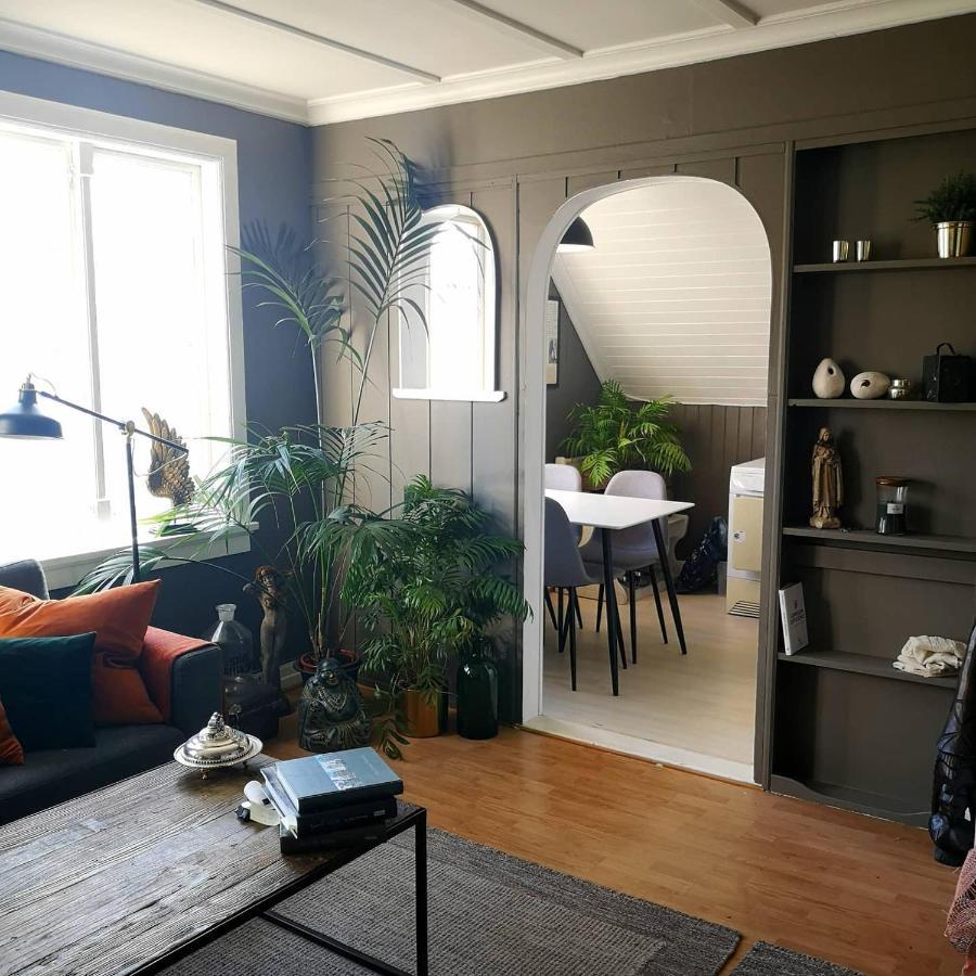 Wergelandshuset, Egen Leilighet 60 M2 Διαμέρισμα Κρίστιανσαντ Εξωτερικό φωτογραφία