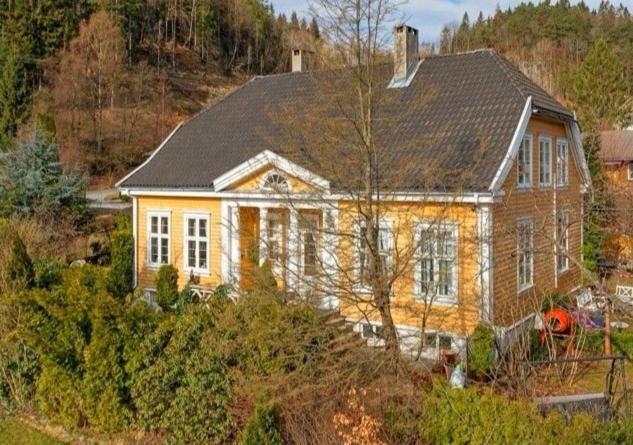Wergelandshuset, Egen Leilighet 60 M2 Διαμέρισμα Κρίστιανσαντ Εξωτερικό φωτογραφία